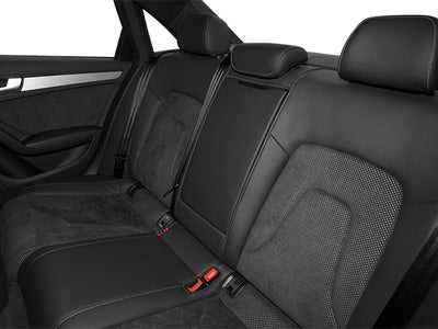2014 Audi A4 2.0T Premium