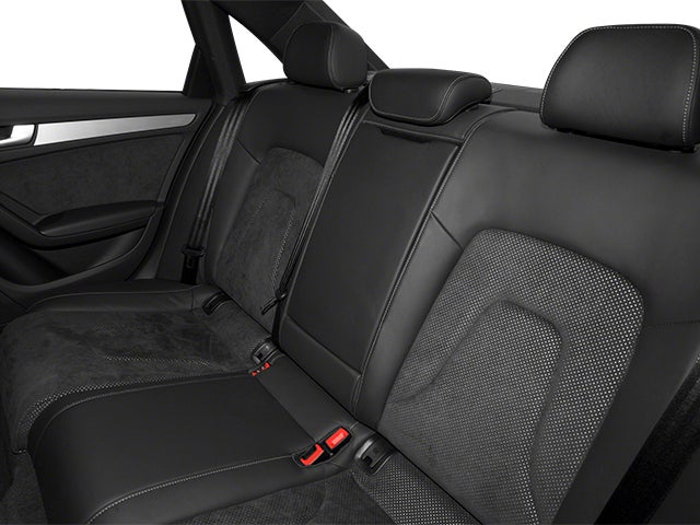 2014 Audi A4 2.0T Premium