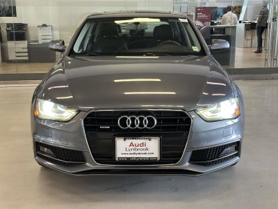 2014 Audi A4 2.0T Premium