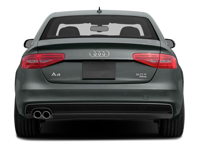 2014 Audi A4 2.0T Premium