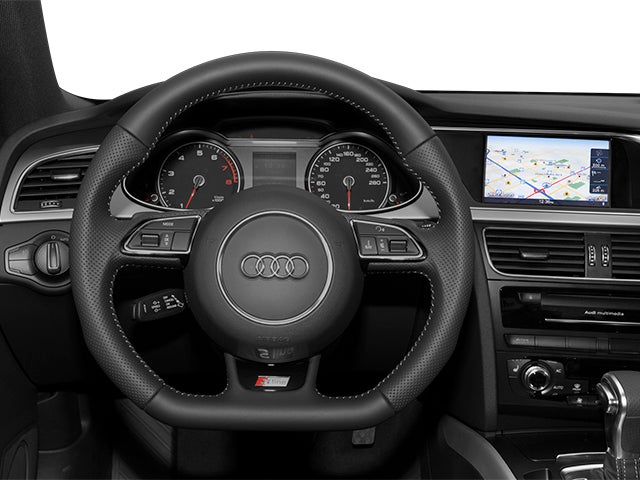 2014 Audi A4 2.0T Premium