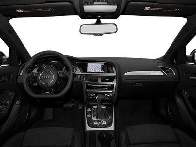 2014 Audi A4 2.0T Premium