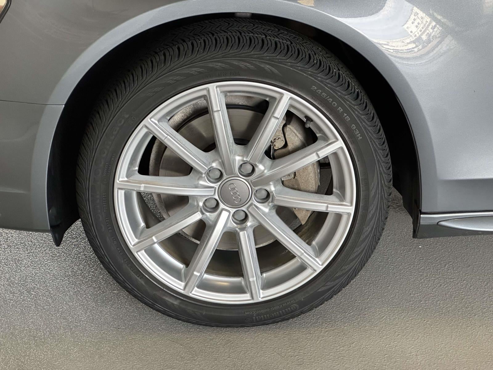 2014 Audi A4 2.0T Premium
