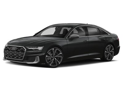 2025 Audi S6 Prestige TFSI quattro Tiptronic