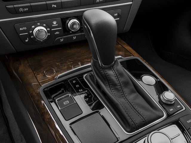 2016 Audi A6 3.0T Premium Plus