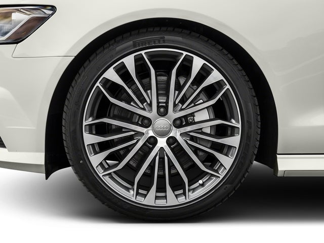 2016 Audi A6 3.0T Premium Plus