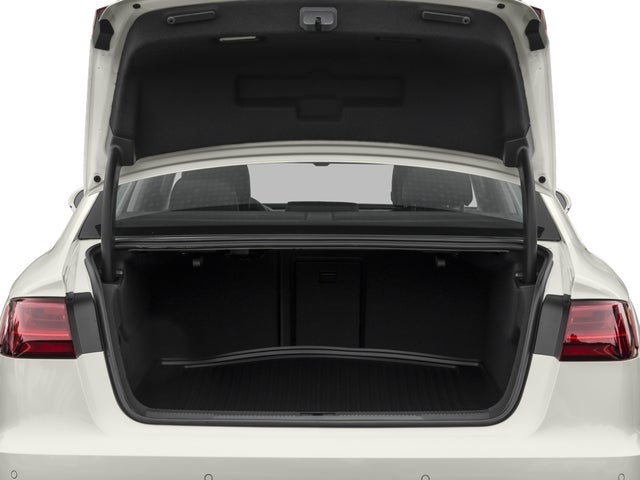 2016 Audi A6 3.0T Premium Plus