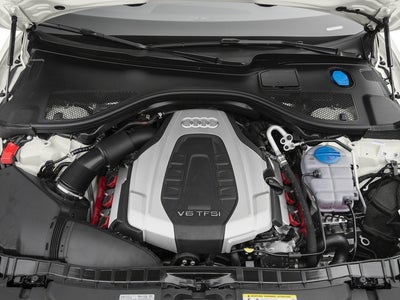 2016 Audi A6 3.0T Premium Plus