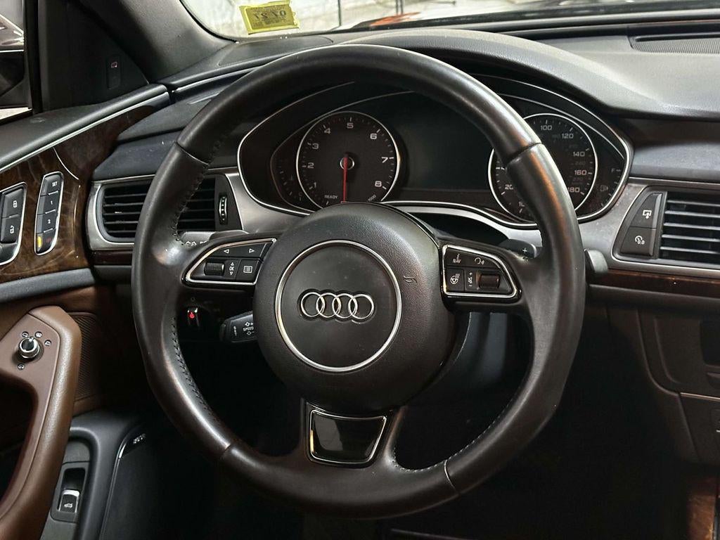 2016 Audi A6 3.0T Premium Plus
