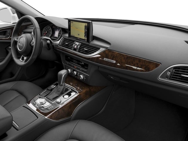 2016 Audi A6 3.0T Premium Plus