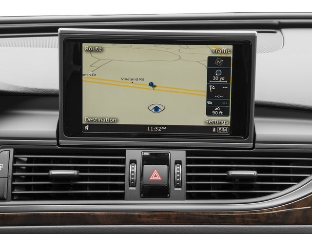 2016 Audi A6 3.0T Premium Plus