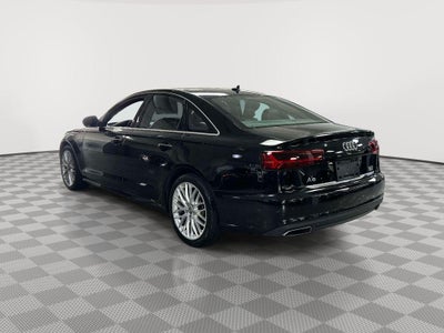 2016 Audi A6 3.0T Premium Plus