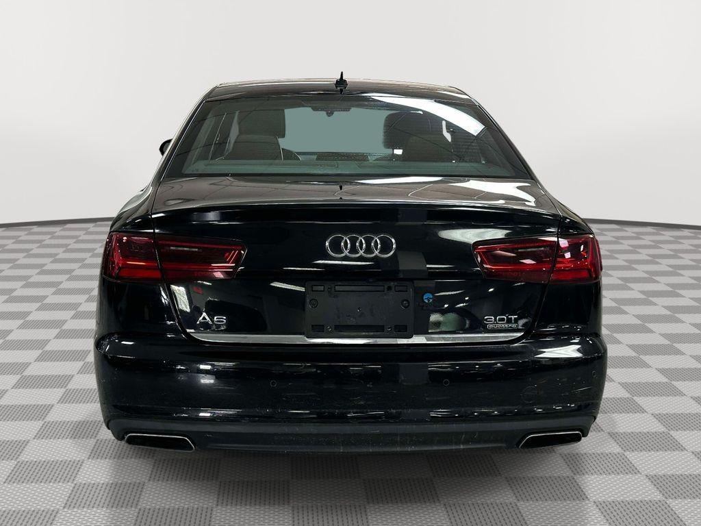 2016 Audi A6 3.0T Premium Plus