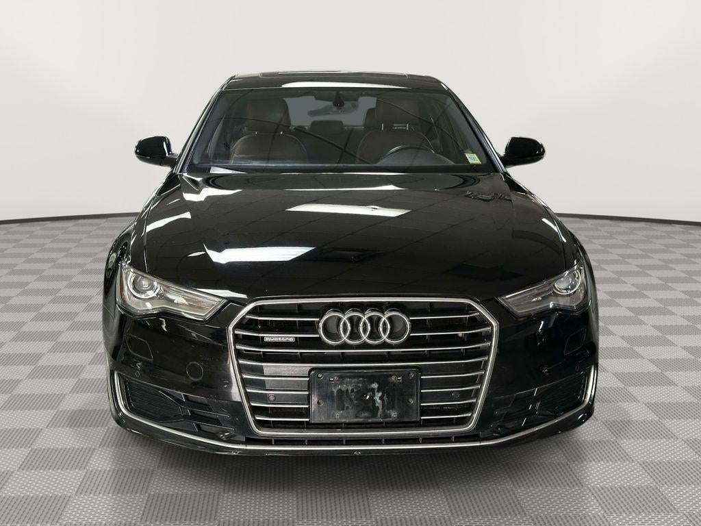 2016 Audi A6 3.0T Premium Plus