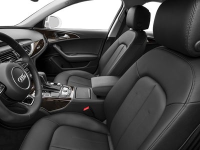 2016 Audi A6 3.0T Premium Plus