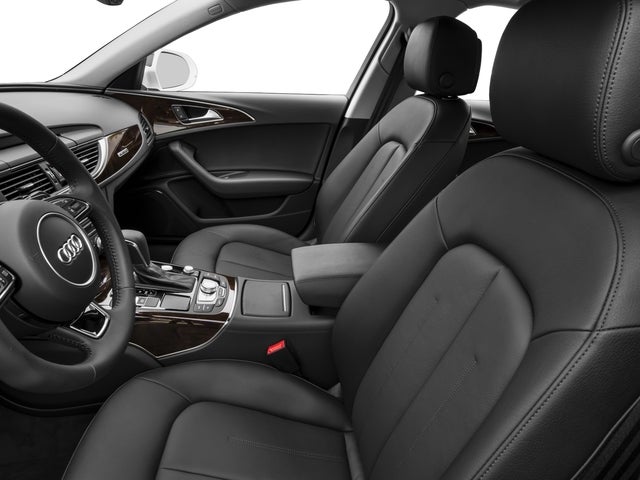 2016 Audi A6 3.0T Premium Plus