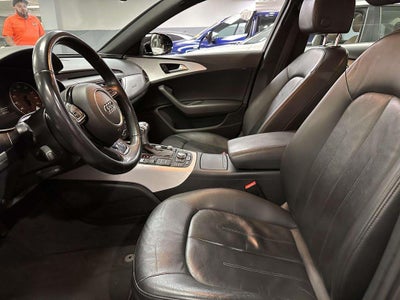 2012 Audi A6 3.0 Premium