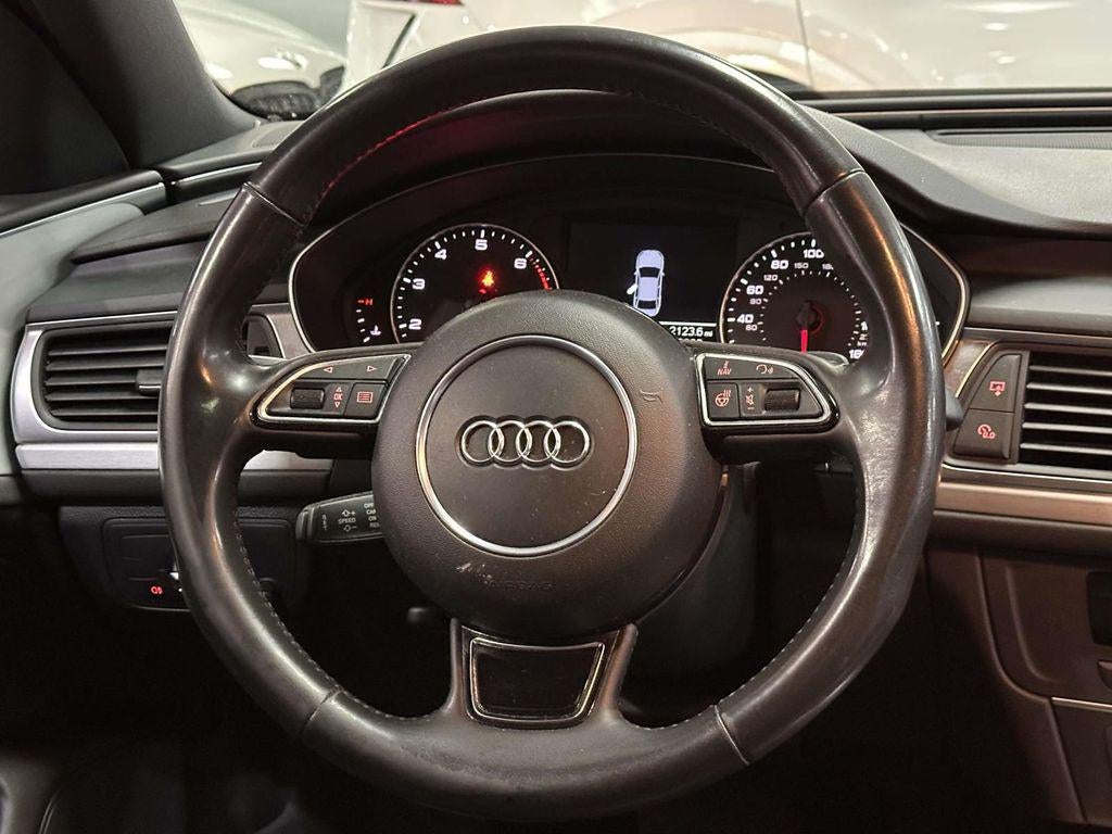 2012 Audi A6 3.0 Premium