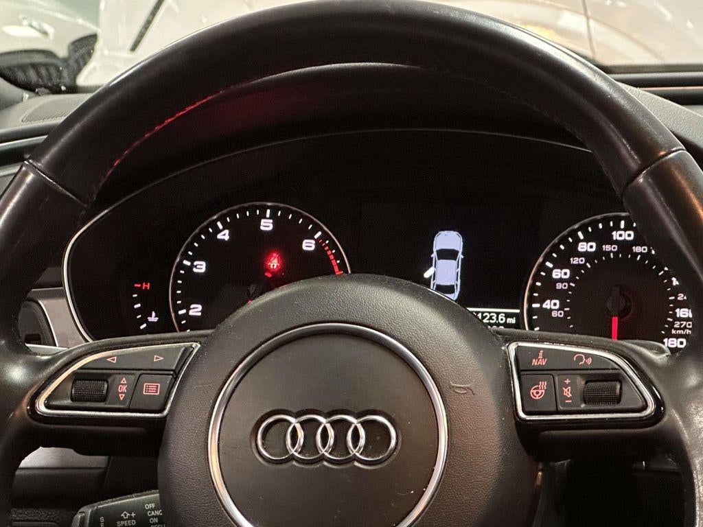 2012 Audi A6 3.0 Premium