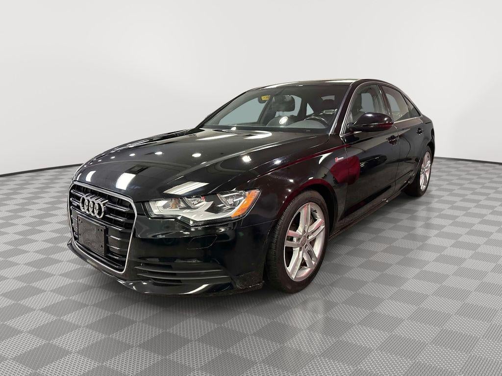 2012 Audi A6 3.0 Premium
