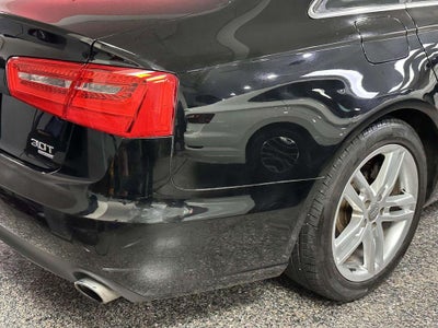 2012 Audi A6 3.0 Premium
