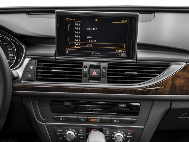 2018 Audi A6 3.0T Premium Plus