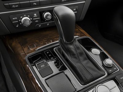2018 Audi A6 3.0T Premium Plus