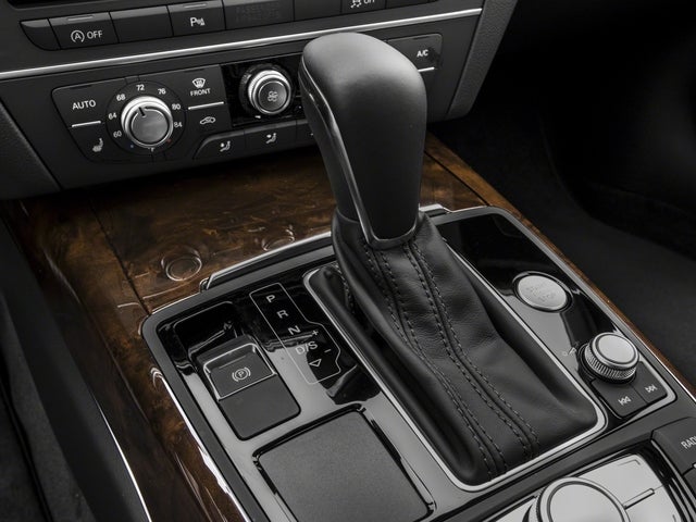 2018 Audi A6 3.0T Premium Plus
