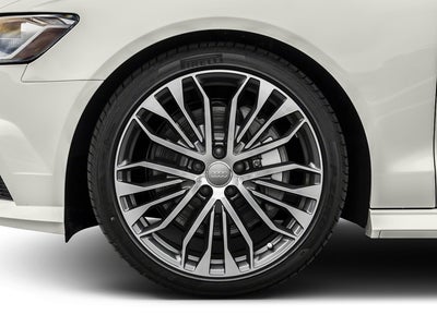 2018 Audi A6 3.0T Premium Plus