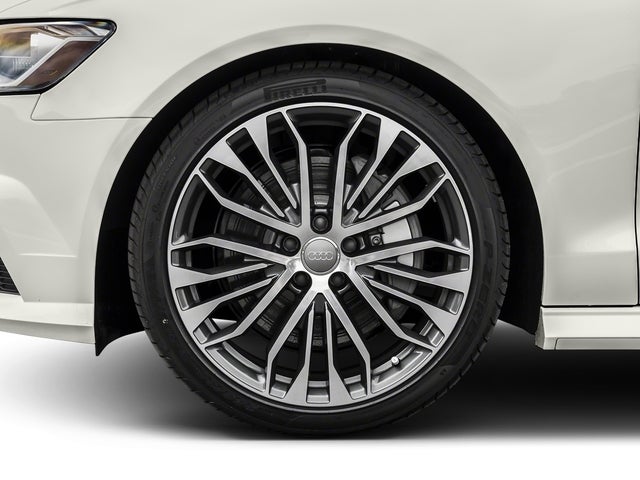 2018 Audi A6 3.0T Premium Plus