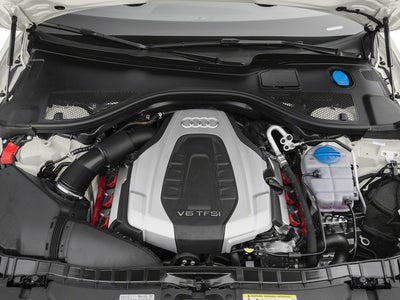 2018 Audi A6 3.0T Premium Plus