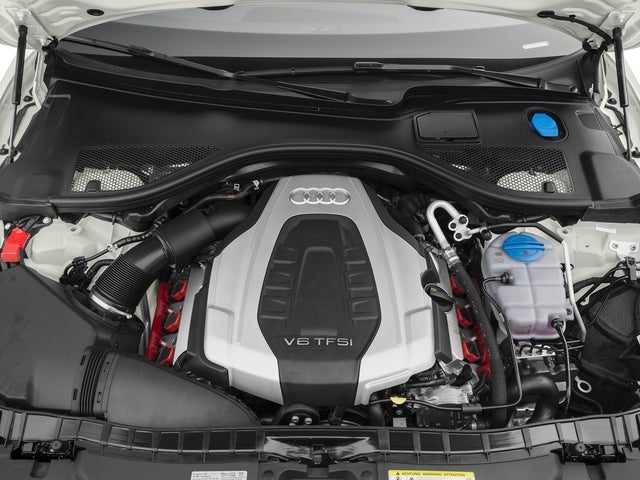2018 Audi A6 3.0T Premium Plus