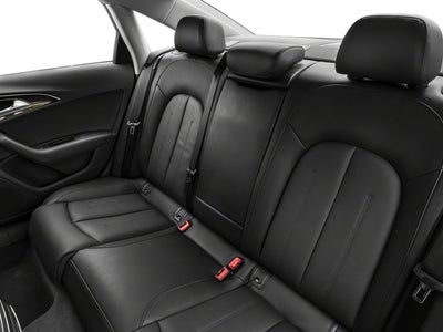 2018 Audi A6 3.0T Premium Plus