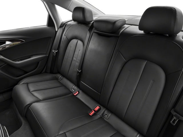 2018 Audi A6 3.0T Premium Plus
