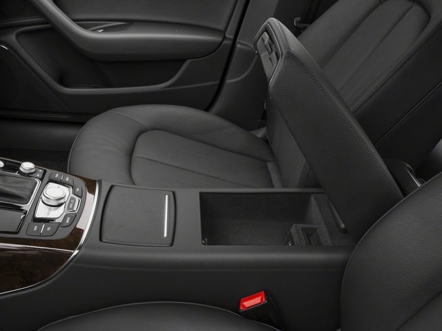 2018 Audi A6 3.0T Premium Plus