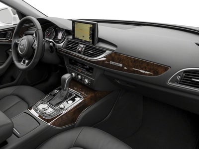 2018 Audi A6 3.0T Premium Plus