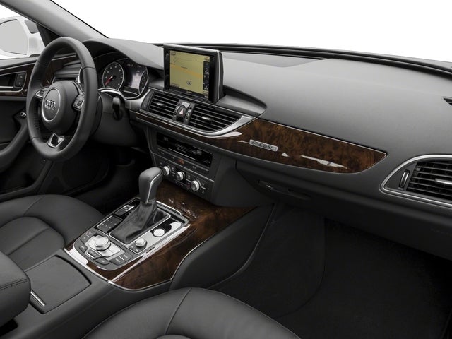 2018 Audi A6 3.0T Premium Plus