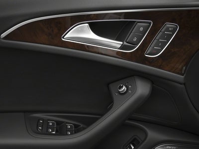 2018 Audi A6 3.0T Premium Plus