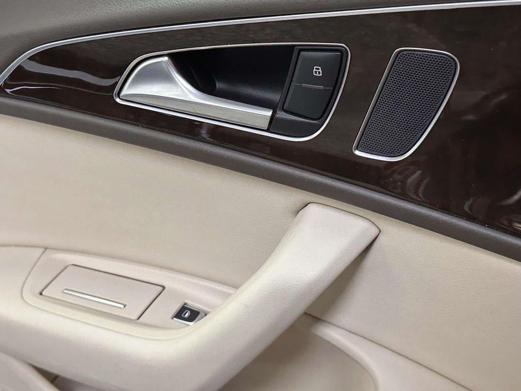 2018 Audi A6 3.0T Premium Plus