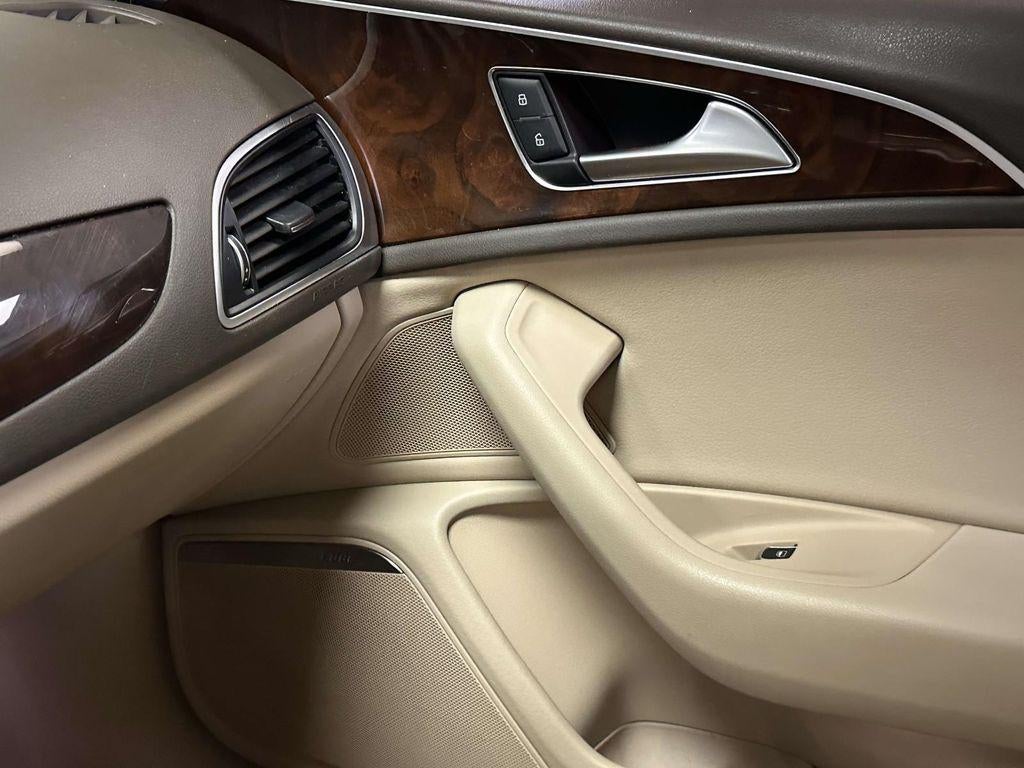 2018 Audi A6 3.0T Premium Plus
