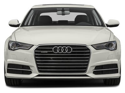 2018 Audi A6 3.0T Premium Plus