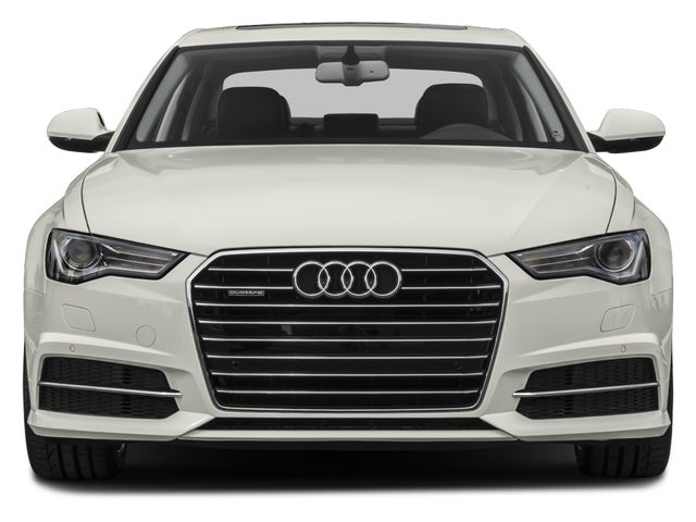 2018 Audi A6 3.0T Premium Plus