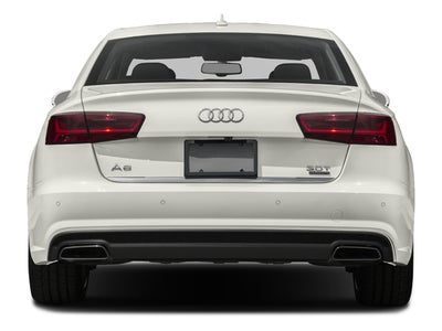 2018 Audi A6 3.0T Premium Plus