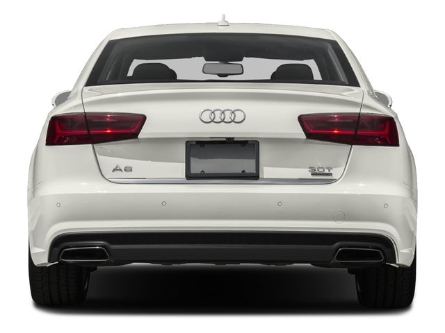 2018 Audi A6 3.0T Premium Plus