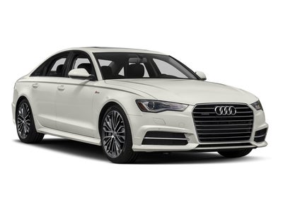 2018 Audi A6 3.0T Premium Plus
