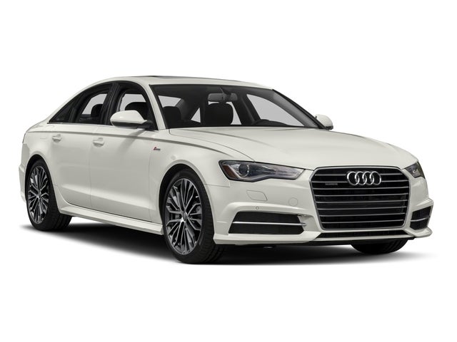2018 Audi A6 3.0T Premium Plus