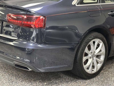 2018 Audi A6 3.0T Premium Plus