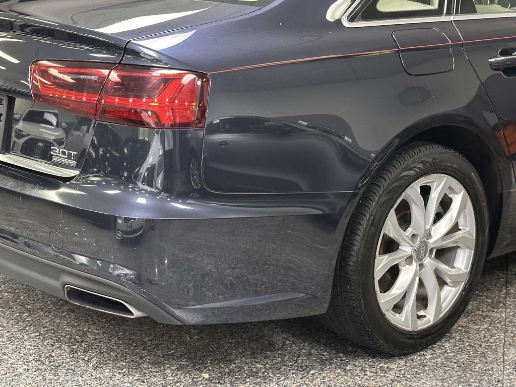 2018 Audi A6 3.0T Premium Plus