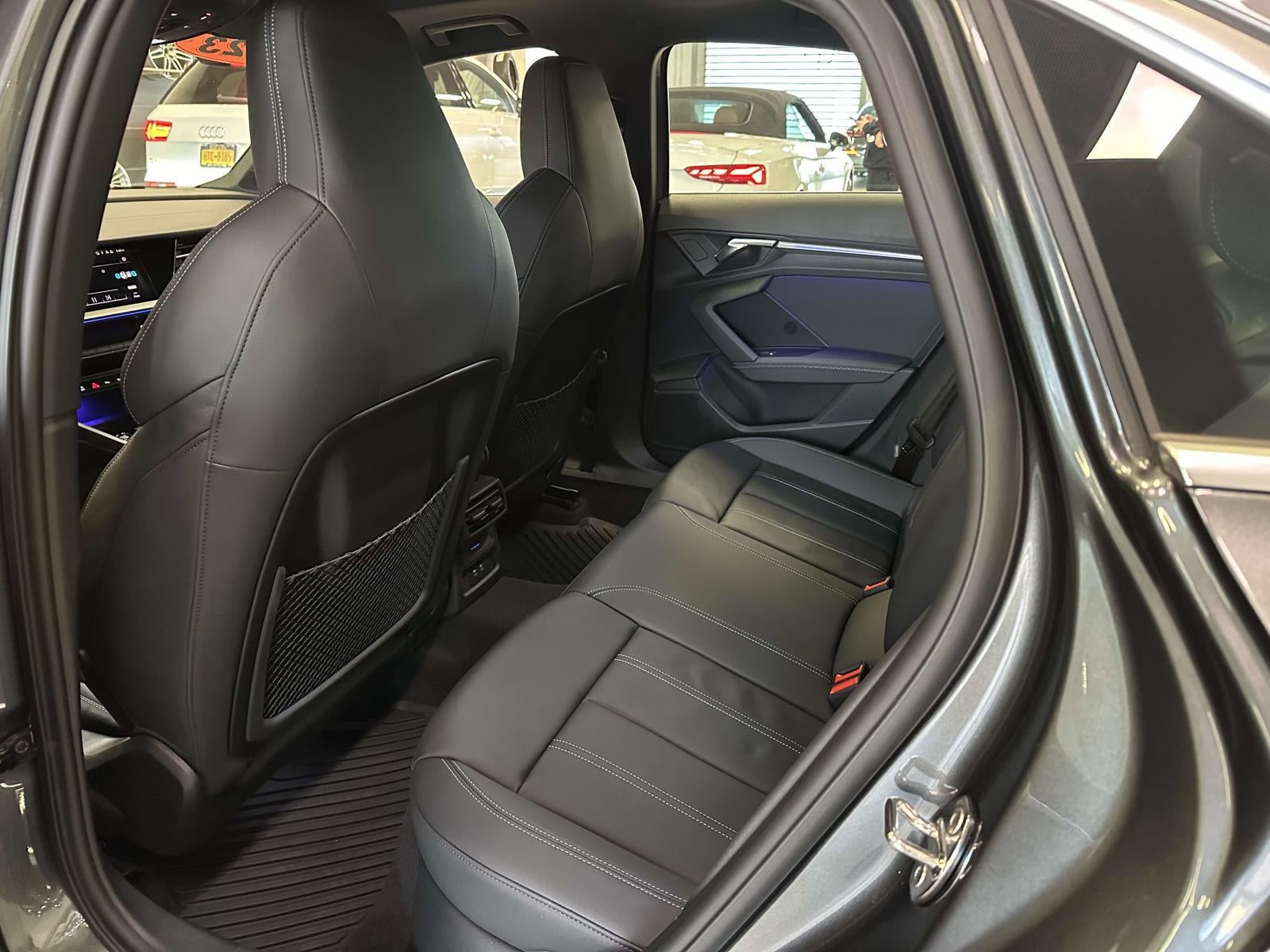 2023 Audi S3 Premium TFSI quattro S tronic