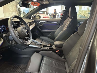 2023 Audi S3 Premium TFSI quattro S tronic